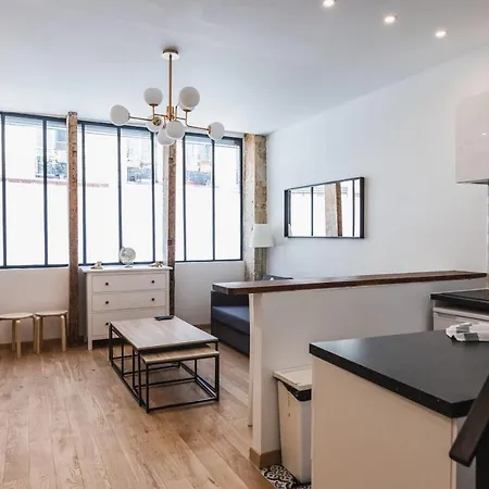 Daire Beautiful Apt Near Republique *