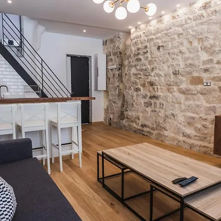 Beautiful Apt Near Republique * Paris