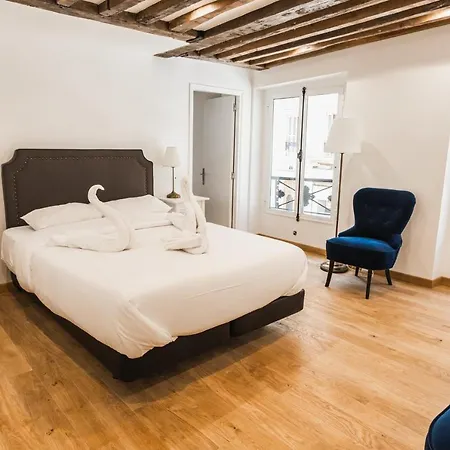 Daire Beautiful Apt Near Republique *